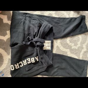 Abercrombie and Fitch sweatpants
